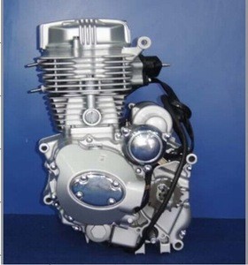 Special customized hot selling gas motorcycle engine for CG 250CC