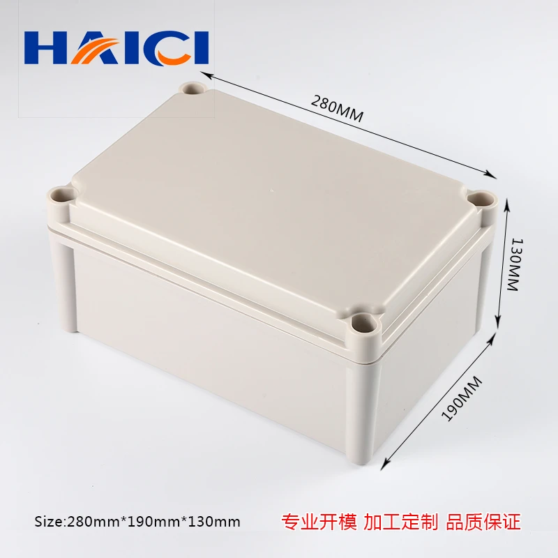 Special Design Widely Used Plastic Electric Boxes Waterproof Junction Box Ip65