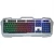 Import Special Offer E-element AK-400 Hand Rest Aurora Axis Wired 104 Keys Full Waterproof Full Mechanical Keyboard from China