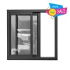 Special Offer Stock double glazed windows Aluminum alloy sliding window cheap aluminum windows