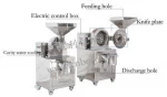 Spice powder grinding machine price