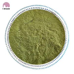Spinach Powder for instant soup noodles dehydrated vegetables for drink
