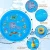 Import Sprinkler Pad and Splash Play Mat Outdoor Party Inflatable Water Park Pool Toys Kids Fun from China