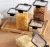 Import Square Sealed Container Kitchen Crisper Food Storage Container with Lids Sugar Containers Storage for Kitchen Ware Plastic Box from China