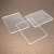 Import Square Shape and Clear Quartz Plate Type quartz glass discs from China