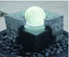 square-shaped beautiful stone water fountain for garden/home