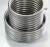 Import SS tp304 316 welded spiral heat exchanger stainless steel cooling coil tube/pipe from China