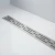 Import SS304 SS316 with high quality stainless steel linear drain for outdoor floor drainer/ bathroom accessories of GOOD QUALITY from China