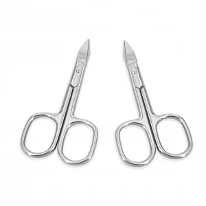 Stable quality cutter scissors safety and  stainless scissor