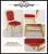 Import Stackable Fabric Cover Hotel Aluminium Banquet Chair from China