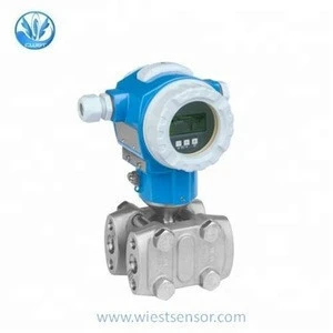 Stainless Micro Pressure Transmitter/Sensor/Transducer for Liquid/Gas Fluid/Vapour