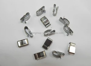 stainless solar pv mounting cable clip