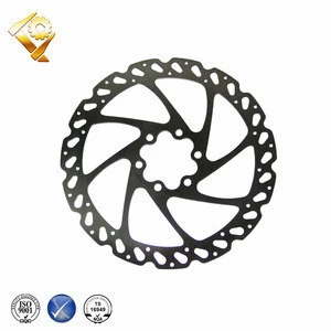 Stainless steel 160mm bicycle disc brake for mountain bike