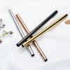 Stainless Steel 304 Reusable Bubble Tea Drinking Stainless Steel Straw