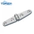 Import Stainless steel 316 marine hardware boat strap hinge 140x39 from China