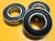 Import Stainless steel 6002 rs 2rs ball bearings from China