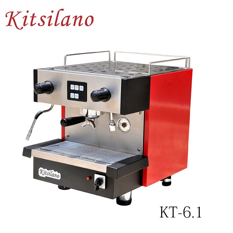 Stainless steel automatic commercial coffee machine for hotel use