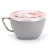 Import Stainless steel children rice and noodles bowl with lid from China