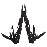 Stainless steel material 11 in 1 handle tool camping outdoor foldable pliers multitool pliers