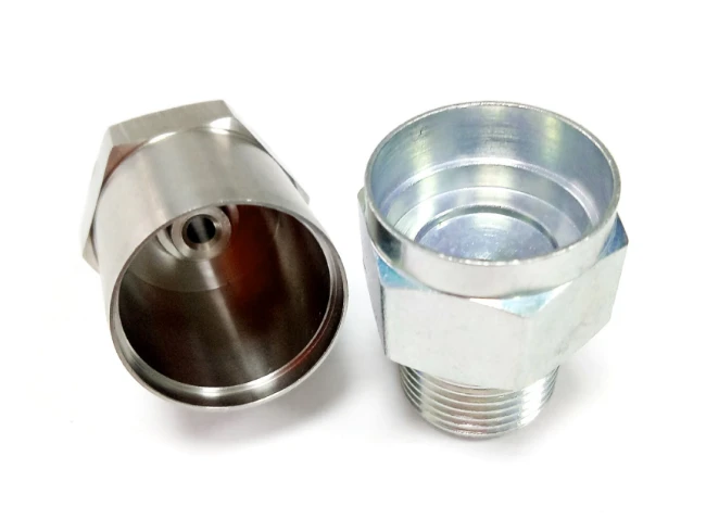 Stainless steel pipe joint