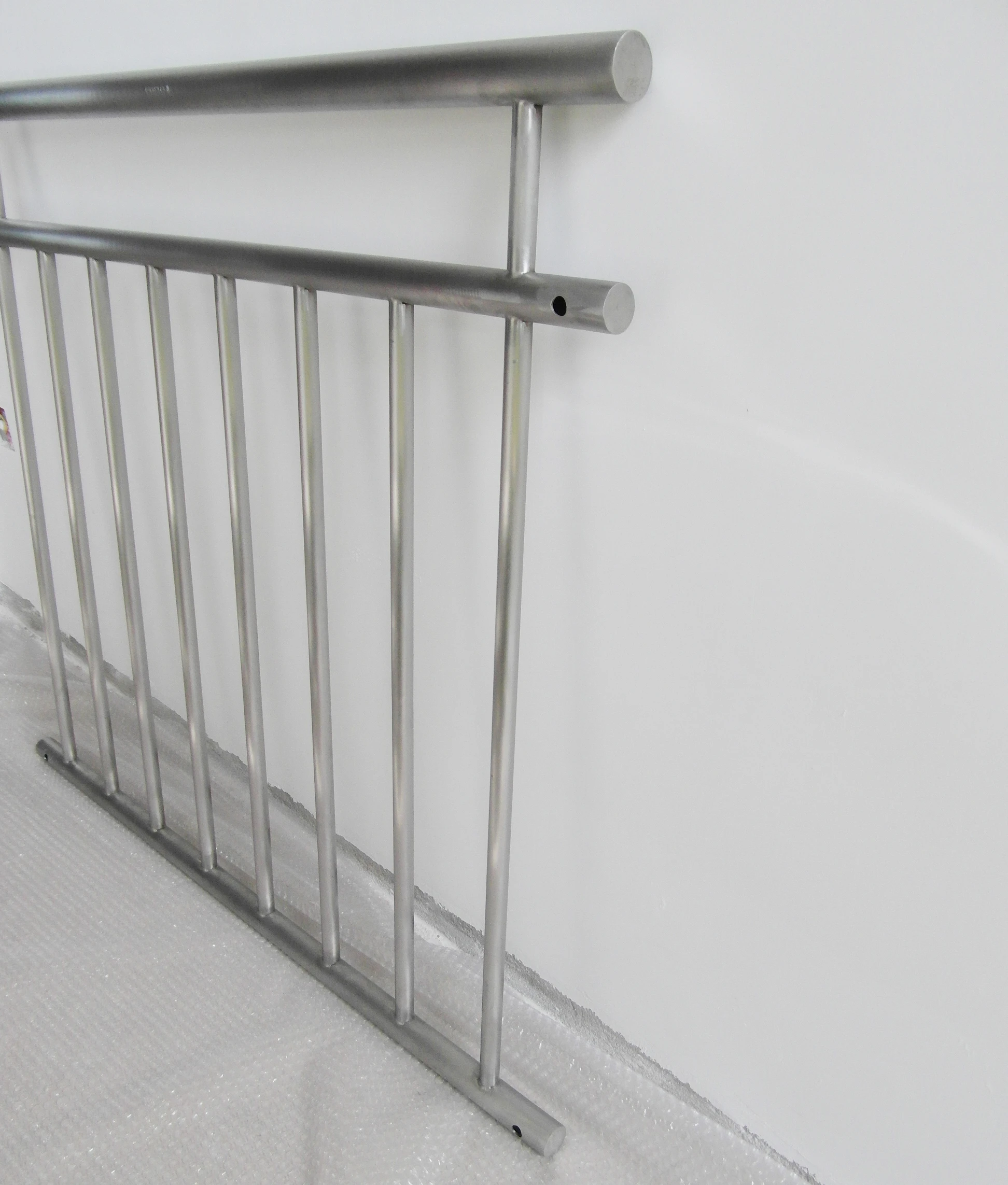 Stainless steel railing kits modern deck railing steel railing balcony  PR-T45