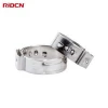Stainless Steel Single Ear Clamp