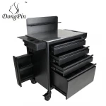 stainless steel tattoo table tattoo workstation studio equipment