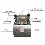 Stainless steel test sieve , laboratory test sieve , laboratory testing equipment