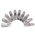 Import Stainless Steel Underwear Drying Rack Holder Hanging Pins Clips Laundry Household Clothes Pegs Clothespins Socks from China