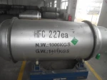 Starget Ton Cylinder High Quality Gas HFC-227ea (Heptafluoropropane)