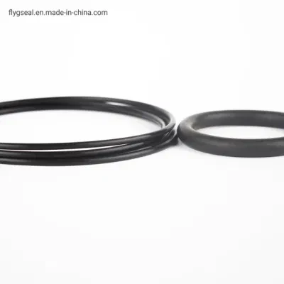 Static Seal High Quality Full Size NBR HNBR Edpm PTFE Silicone Rubber Seals Oring O-Ring