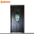 Import Steel door with glass lite galvanized steel door from China