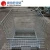 steel foldable warehouse storage cage for metal parts