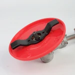 Steel Grass Mowing Lawn Mower Weeding Tray Trimmer Head Accessories Garden Power Tool Lawnmower Parts