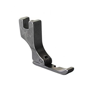 Steel P36N/P36LN  machine foot press for single zip sewing