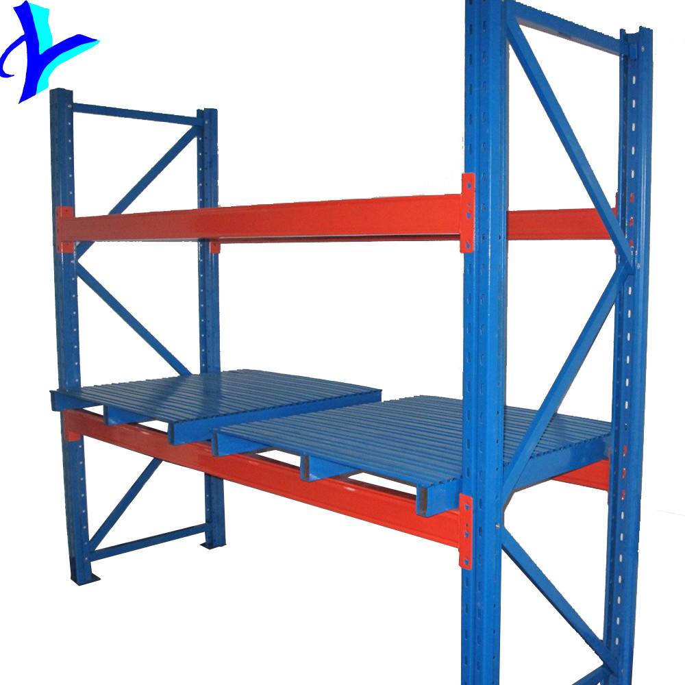 Pallet Racking Rams Pipe Buy Steel Pipe Warehouse Pallet Rack Shelf Storage Rack from Nanjing ...