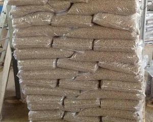 Stick Shape and 4000 Calory (J) Bulk wood pellets