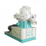 Straw pellets machine pellet mill machine 2 ton per hour ring die wood pellet mill machine
