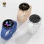 Import Street Fashion Style Android Smart Watch with Heart Rate Tracker round Shape Sleep Navigation Calendar Answering Call Features from China