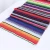 Import Stripe Mexican Table Runner Rainbow Table Runners For Wedding Decoration from China