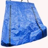 Strong Sewing Blue Coating Waterproof PE Mattress Covers
