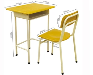 student study table  cheap school desk and chair set for sale china manufacturer