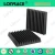 Import Studio recording room acoustic foam panel with wedge/egg/pyramid shape from China