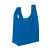 Import Sublimation customizable resuable non-woven fabric vest shopping bags from China