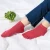 Import Summer Cotton Toe Socks For Women Solid Color Five Toe Female Short Socks from China