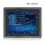 Import Sunlight Readable Outdoor IP65 Waterproof 3mm Bezel Industrial 10.4 inch touch screen monitor display from China
