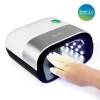 SUNUV Sun 3 48W Professional Nail Lampe LED Manicure UV Lamp Nail Dryer for UV Gel LED Gel Nail Machine Infrared Sensor