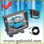 Super-car reverse aid system with 5.6