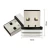 Import Super Mini Usb Flash Drive For PC/TV/Car Stereo Gift Usb Adapter Pendrive from China