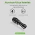 Import Super September HOT selling Noise reduction Vlog Camera accordion Microphone PLUS for Interview Recording from China